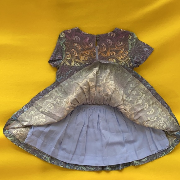 Like New - Gently worn - 3T Girls dress. Beautifully designed. GD7 - Picture 4 of 6